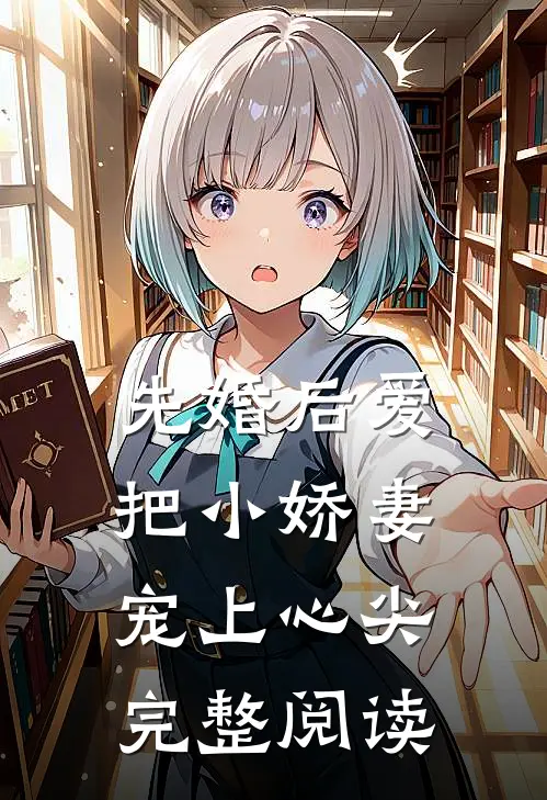 先婚后爱：把小娇妻宠上心尖完整阅读
