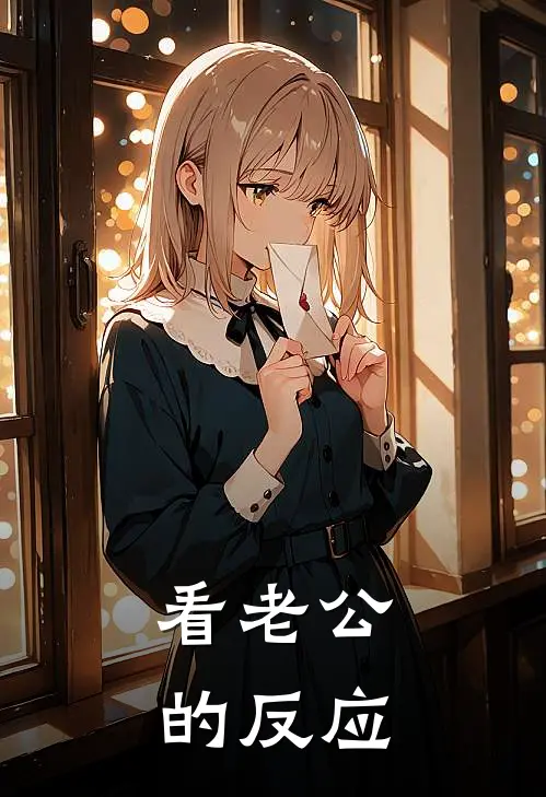 看老公的反应