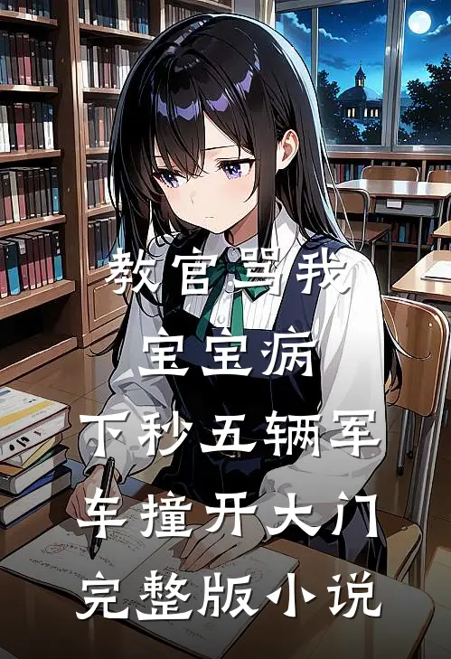 教官骂我宝宝病，下秒五辆军车撞开大门完整版小说