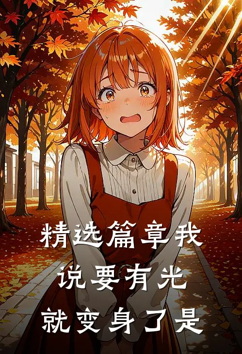 精选篇章我说要有光,就变身了是