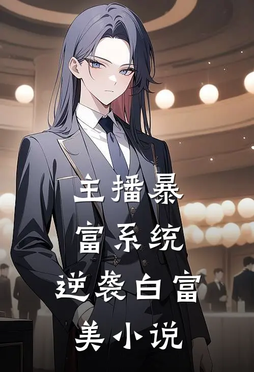 主播暴富系统，逆袭白富美小说