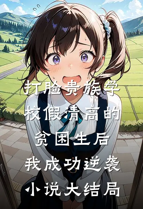 打脸贵族学校假清高的贫困生后，我成功逆袭小说大结局
