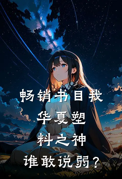 畅销书目我，华夏塑料之神，谁敢说弱？