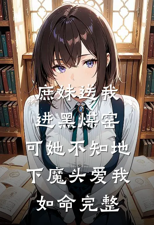庶妹送我进黑煤窑，可她不知地下魔头爱我如命完整