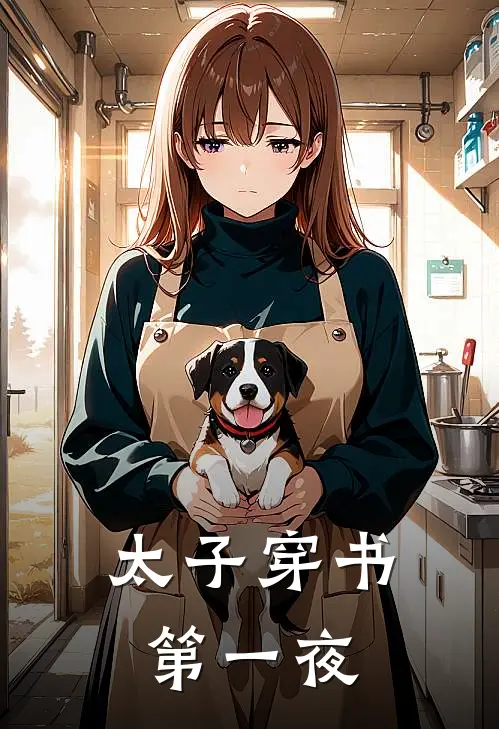 太子穿书第一夜