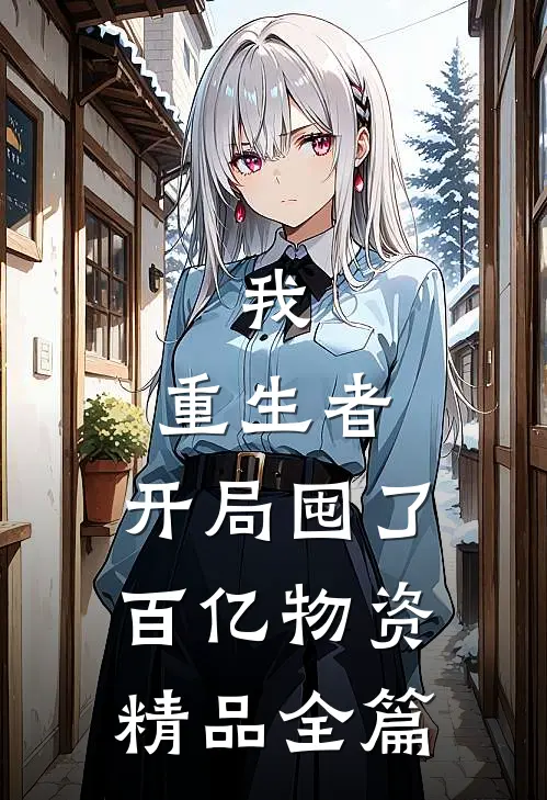 我，重生者，开局囤了百亿物资精品全篇