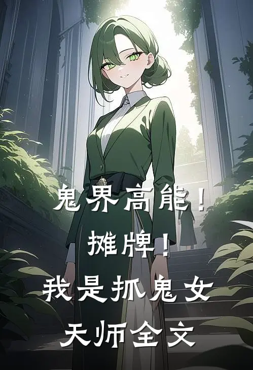 鬼界高能！摊牌！我是抓鬼女天师全文