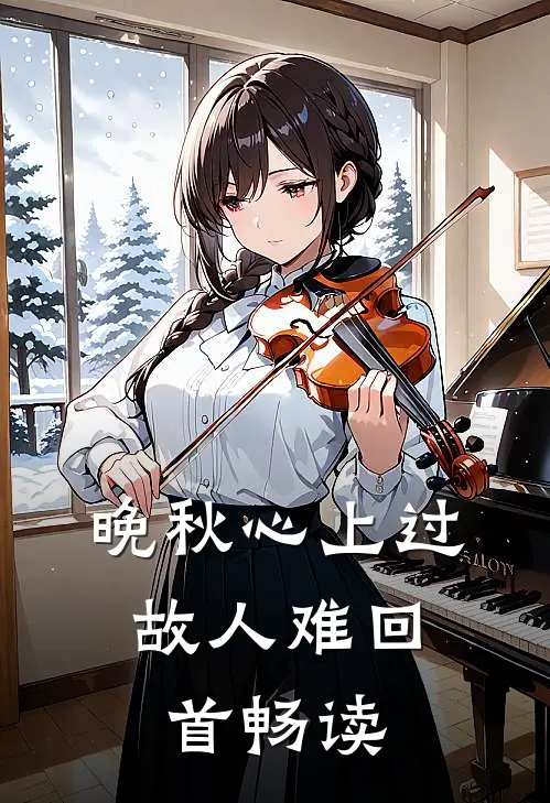 晚秋心上过，故人难回首畅读