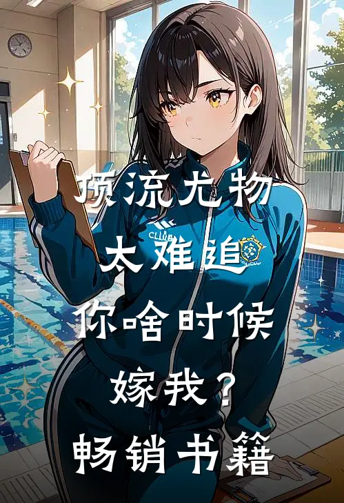 顶流尤物太难追：你啥时候嫁我？畅销书籍