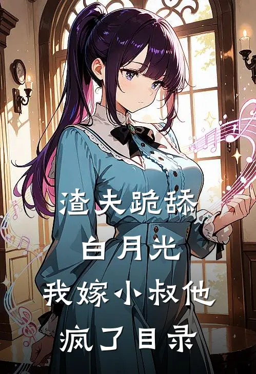 渣夫跪舔白月光，我嫁小叔他疯了目录
