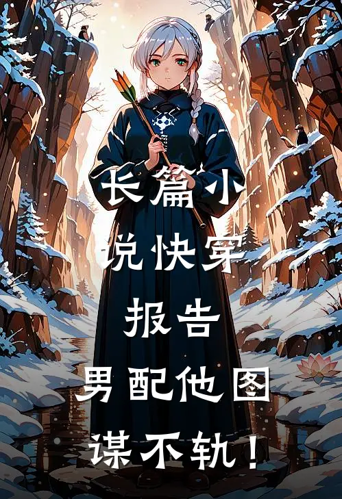 长篇小说快穿：报告，男配他图谋不轨！