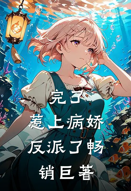 完了，惹上病娇反派了畅销巨著