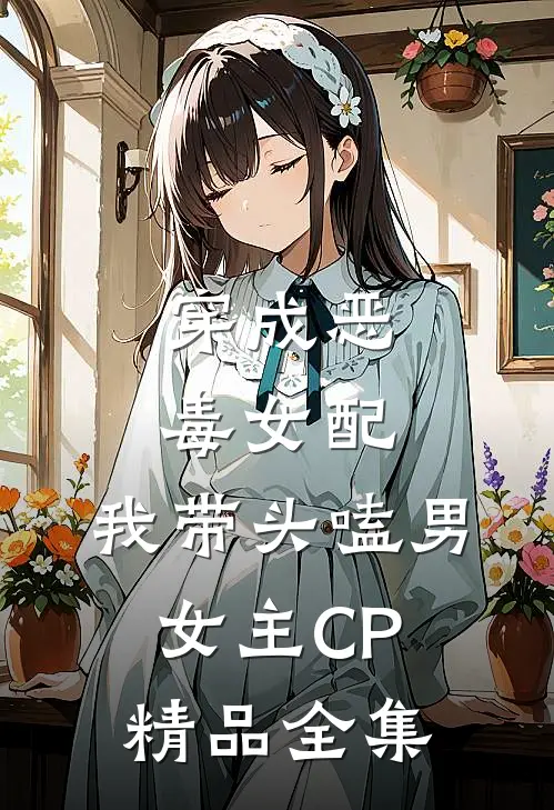 穿成恶毒女配：我带头嗑男女主CP精品全集