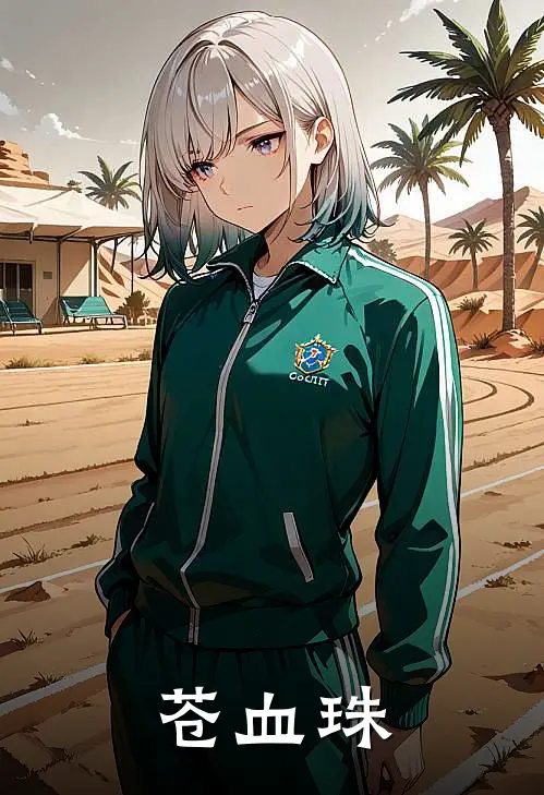 苍血珠