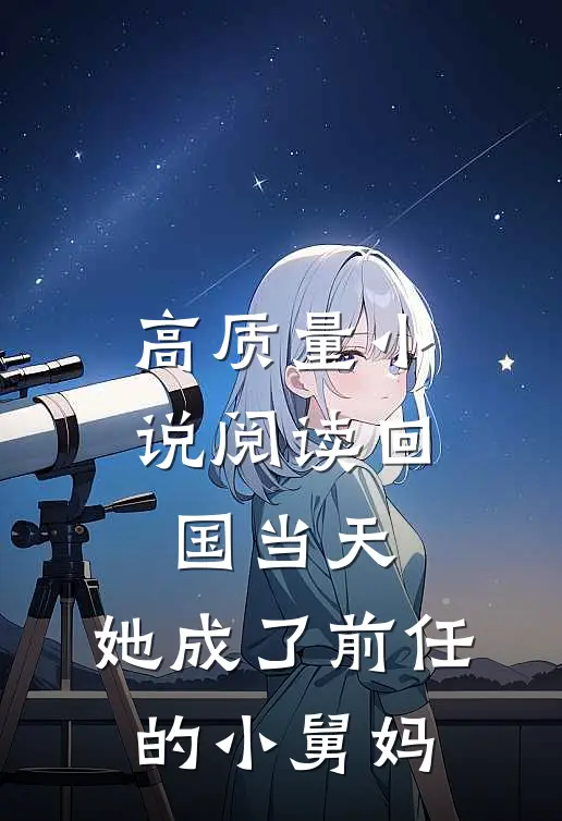 高质量小说阅读回国当天，她成了前任的小舅妈