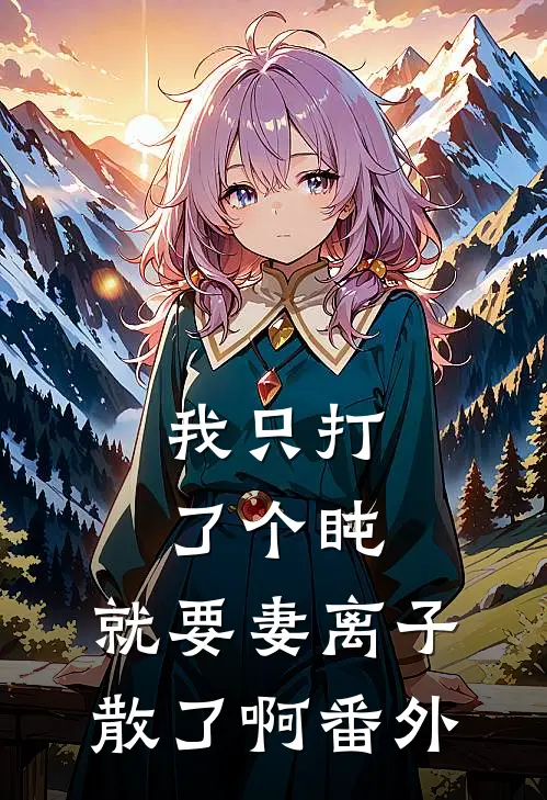我只打了个盹，就要妻离子散了啊 番外
