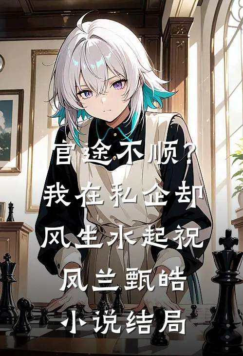 官途不顺？我在私企却风生水起祝凤兰甄皓小说结局