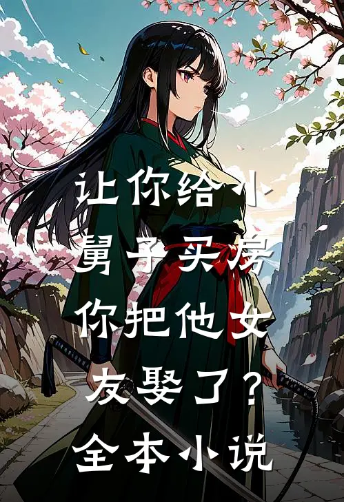 让你给小舅子买房，你把他女友娶了？全本小说