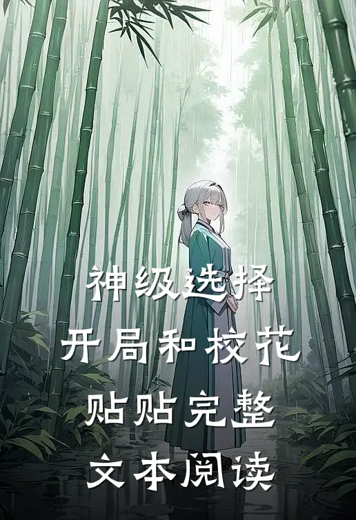 神级选择：开局和校花贴贴完整文本阅读