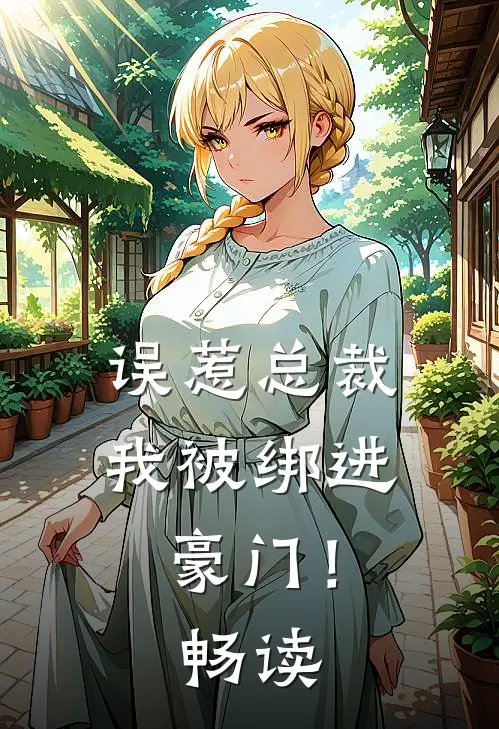 误惹总裁，我被绑进豪门！畅读