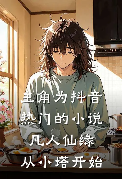主角为抖音热门的小说凡人仙缘，从小塔开始
