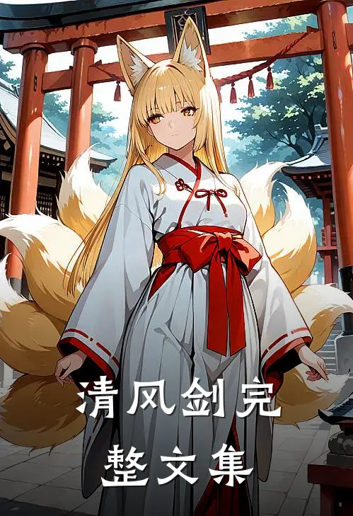 清风剑完整文集