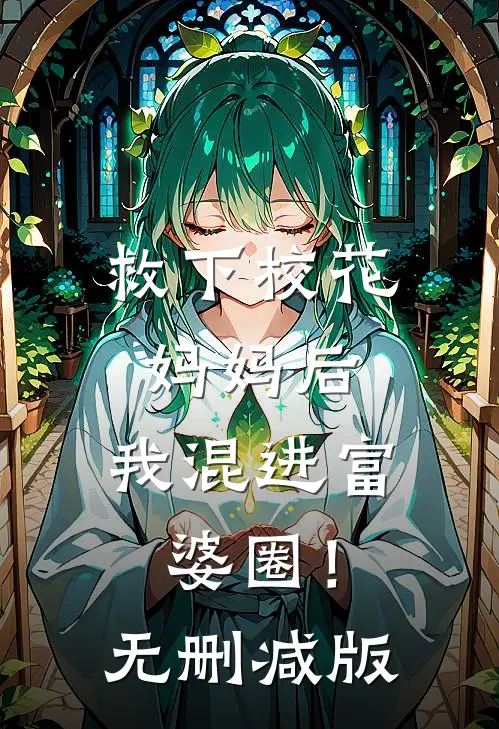 救下校花妈妈后，我混进富婆圈！无删减版