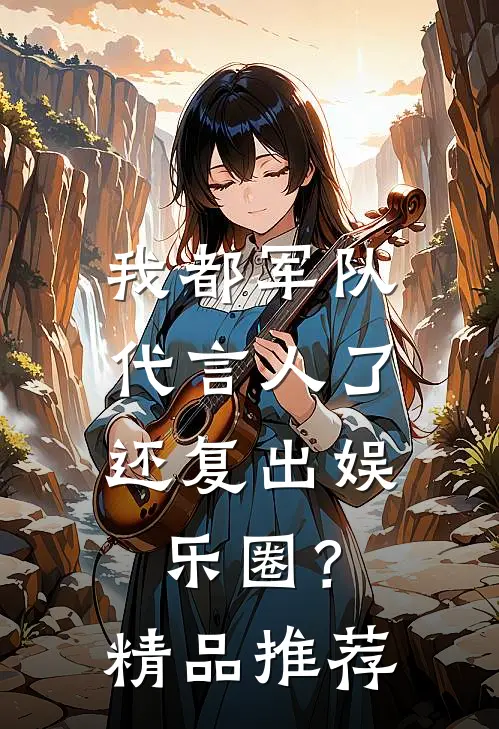 我都军队代言人了，还复出娱乐圈？精品推荐