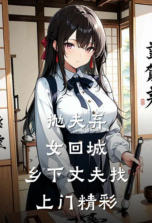 抛夫弃女回城，乡下丈夫找上门精彩