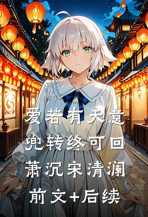 爱若有天意，兜转终可回萧沉宋清澜前文+后续
