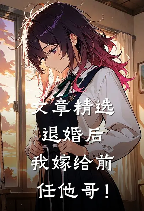 文章精选退婚后，我嫁给前任他哥！