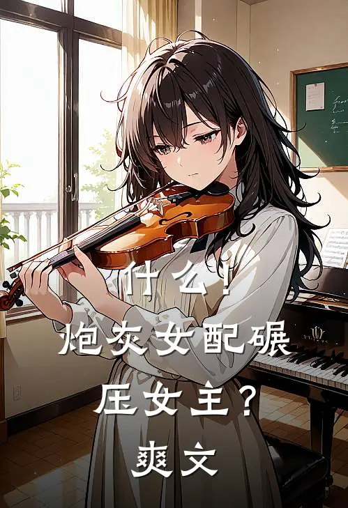 什么！炮灰女配碾压女主？爽文