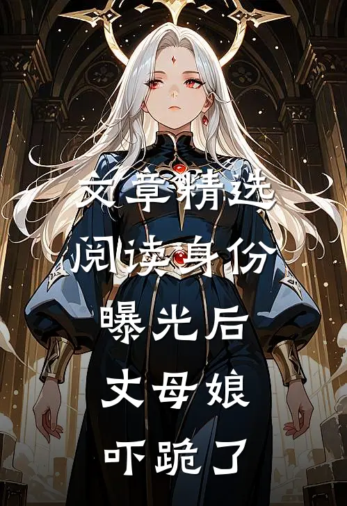 文章精选阅读身份曝光后，丈母娘吓跪了