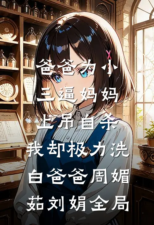 爸爸为小三逼妈妈上吊自杀，我却极力洗白爸爸周媚茹刘娟全局