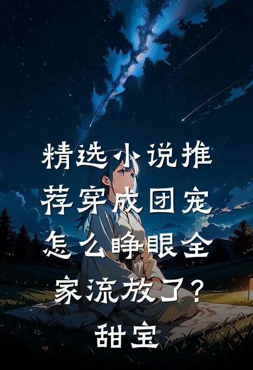 精选小说推荐穿成团宠,怎么睁眼全家流放了?甜宝