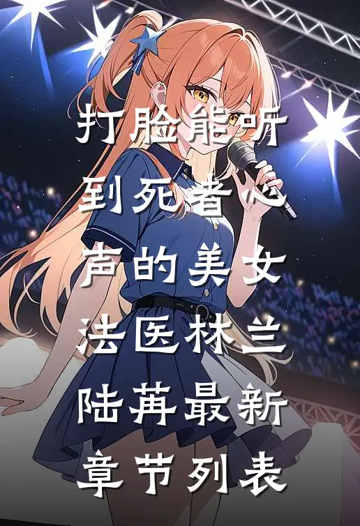 打脸能听到死者心声的美女法医林兰陆苒最新章节列表