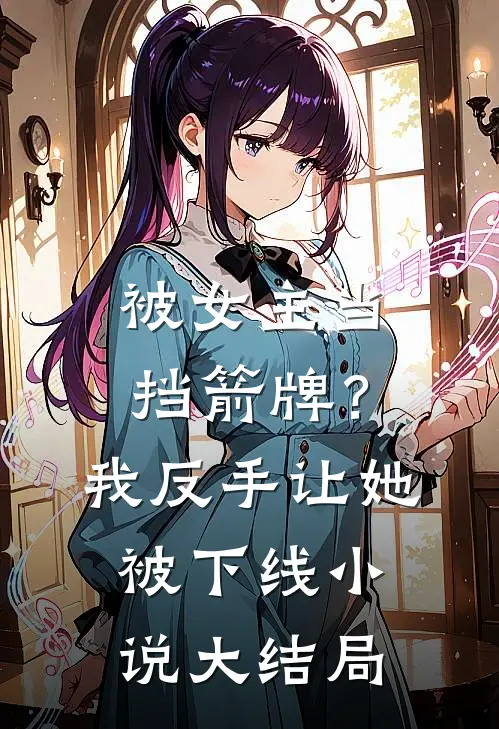 被女主当挡箭牌？我反手让她被下线小说大结局