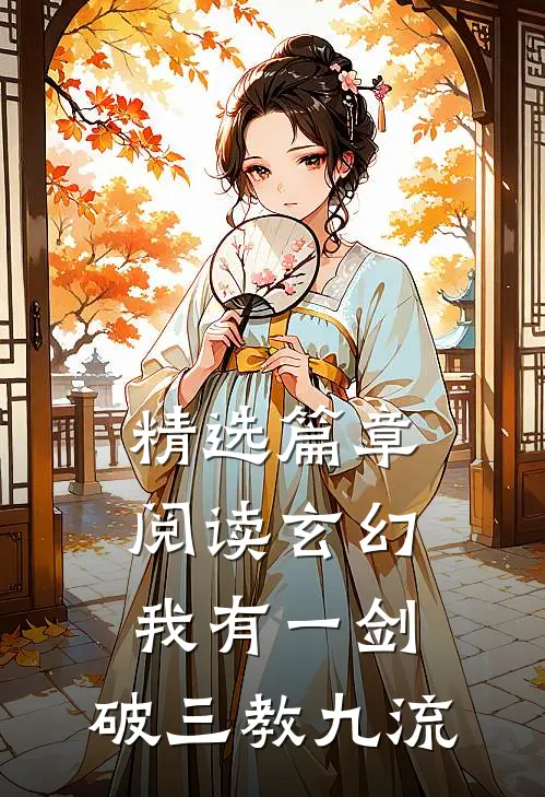 精选篇章阅读玄幻：我有一剑，破三教九流