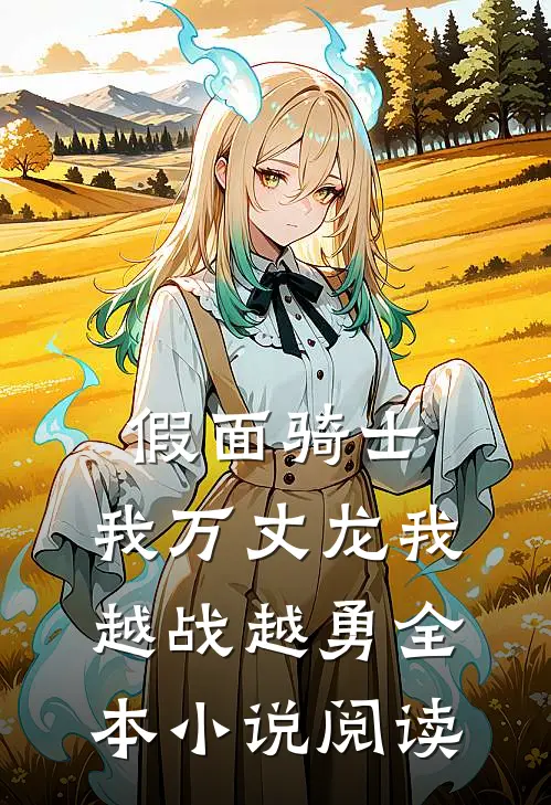 假面骑士：我万丈龙我越战越勇全本小说阅读