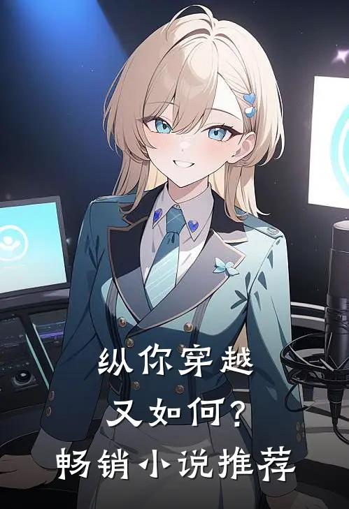 纵你穿越又如何？畅销小说推荐