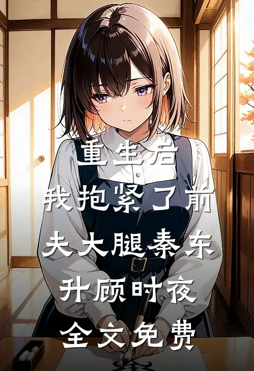 重生后，我抱紧了前夫大腿秦东升顾时夜全文免费