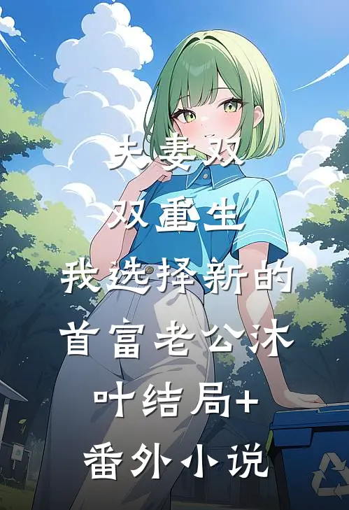 夫妻双双重生，我选择新的首富老公沐叶结局+番外小说
