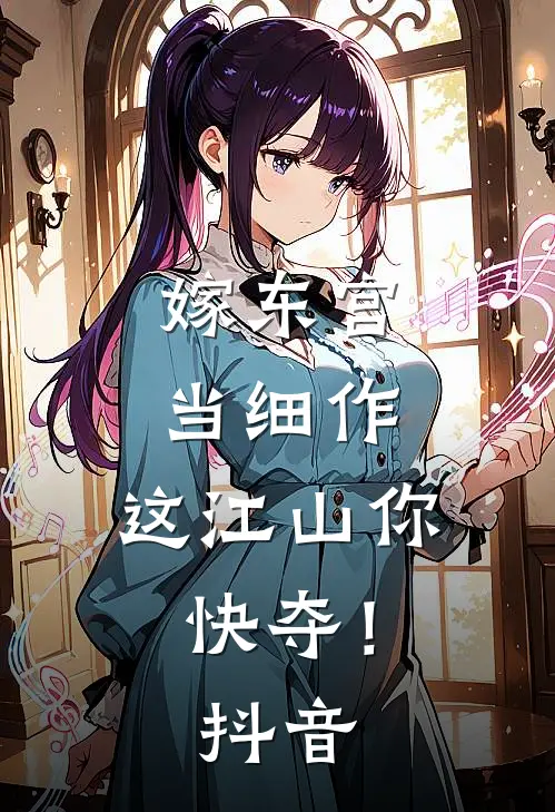 嫁东宫，当细作，这江山你快夺！抖音