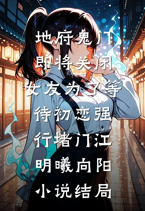 地府鬼门即将关闭，女友为了等待初恋强行堵门江明曦向阳小说结局