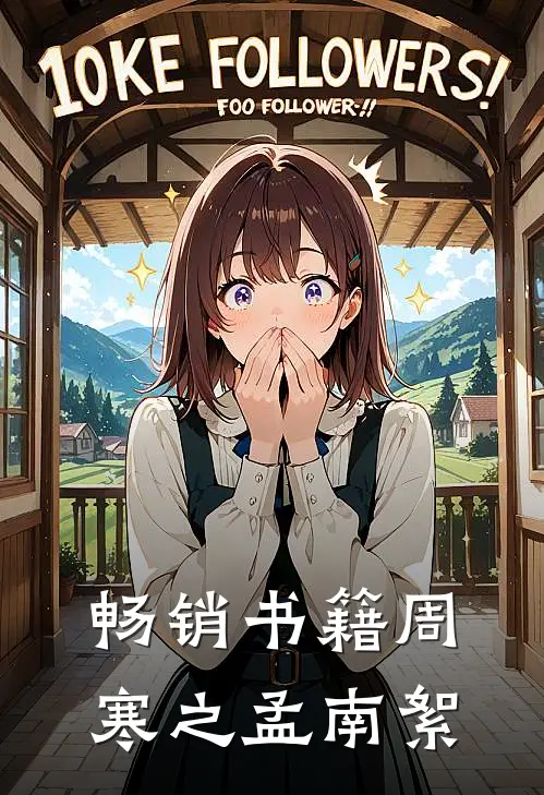 畅销书籍周寒之孟南絮