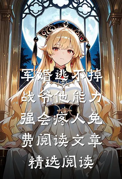 军婚逃不掉战爷他能力强会疼人免费阅读文章精选阅读
