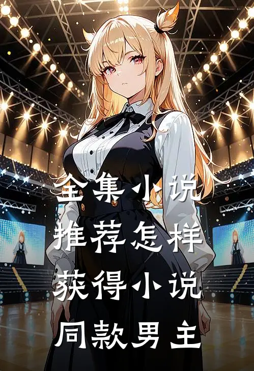 全集小说推荐怎样获得小说同款男主