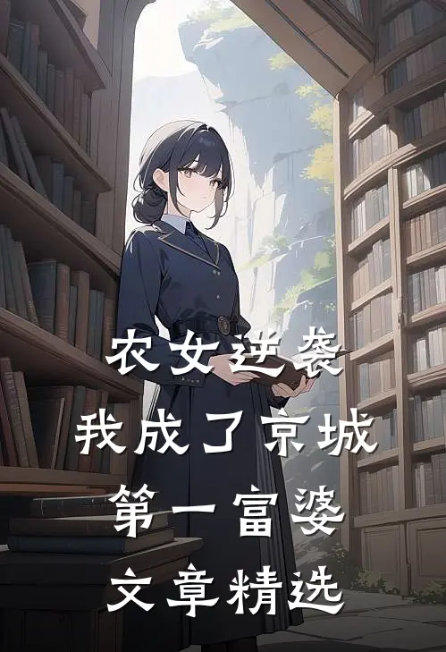 农女逆袭：我成了京城第一富婆文章精选