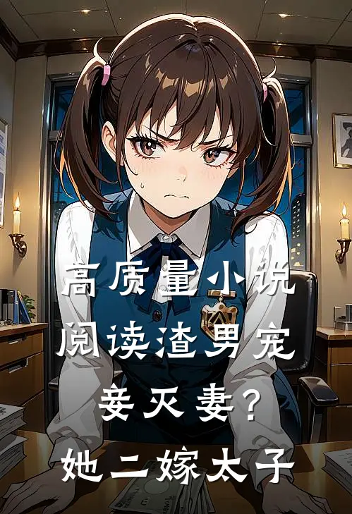 高质量小说阅读渣男宠妾灭妻？她二嫁太子