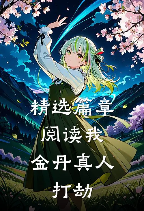 精选篇章阅读我，金丹真人，打劫